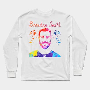 Brendan Smith Long Sleeve T-Shirt